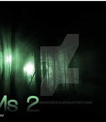 photoshop光线笔刷 免费版