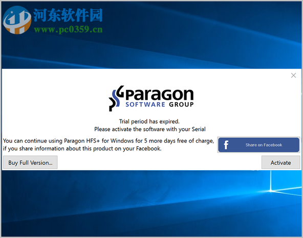 HFS+ For Windows 11.0下载 简体中文版