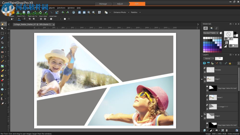 ulead photoimpact 12下载 简体中文免费版