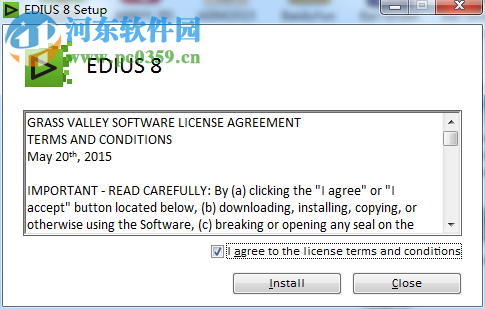 edius7.53 32/64位中文版 百度云网盘版