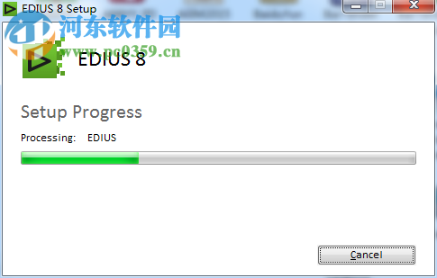 edius7.53 32/64位中文版 百度云网盘版