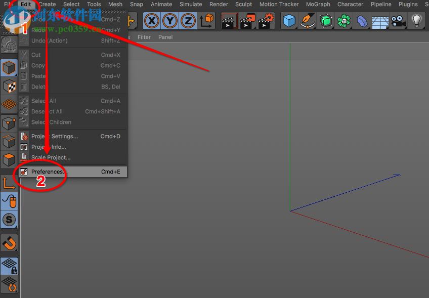 c4dr14下载 (附注册机) 32/64位 免费中文版