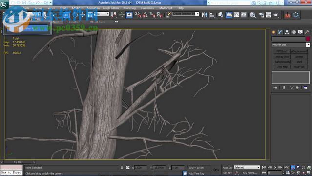 MultiScatter For Max2012 (场景渲染插件) 官方版
