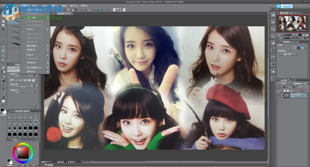 clip studio paint 1.6汉化版下载(附安装教程) 免费版