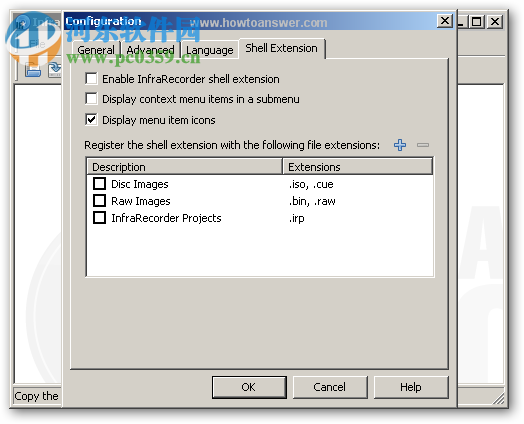 infrarecorder(CD/DVD刻录软件)下载 附使用教程 0.53 便携版