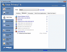 Total Privacy(隐私保护软件) 6.5.5.393 官方版