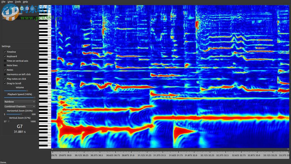 Anthem Score(音频转换为乐谱软件) 4.5.0 免费版