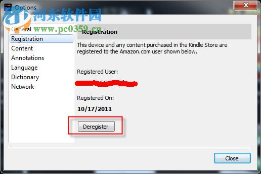 Kindle DRM Removal(去除DRM保护)下载 4.19.626.385 英文注册版