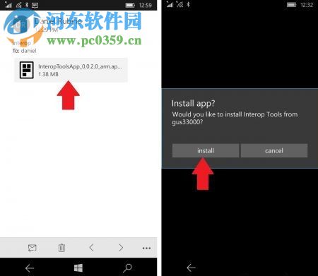 Win10 Mobile注册表编辑器(Interop Tools) 2.0 最新版