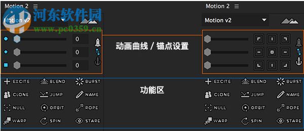 AE MG动画脚本(Dojo Orbit) 1.1 官方版