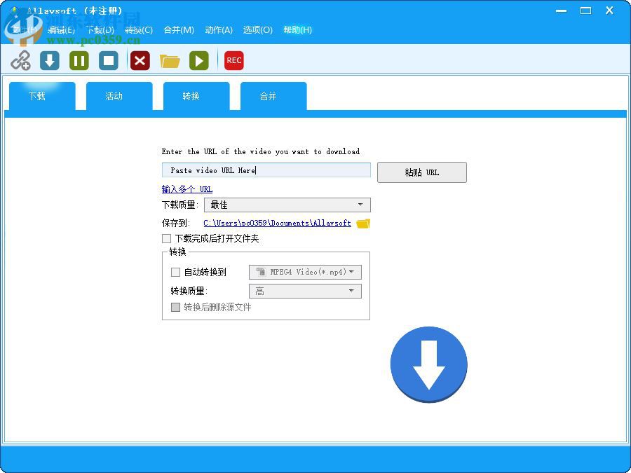 Allavsoft(<a href=https://www.pc0359.cn/zt/spxzrj/ target=_blank class=infotextkey>视频下载软件</a>)