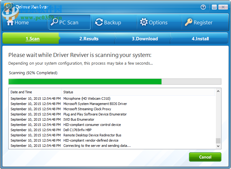 Driver Reviver(驱动检测) 5.28.0.4 中文版