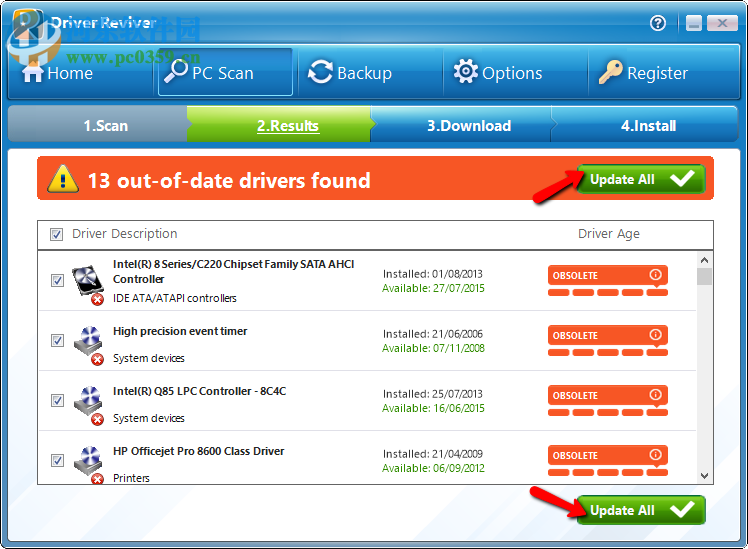 Driver Reviver(驱动检测) 5.28.0.4 中文版