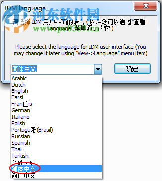 Internet Download Manager(IDM)下载
