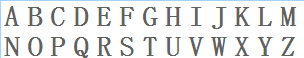 ocr a extended字体 2017 免费版