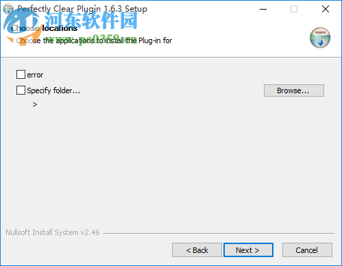 PS图像清晰滤镜Perfectly Clear 1.6.3 汉化特别版