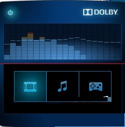 dolby advanced audio v2(杜比音效驱动软件) 7.2.7000.4 官方版