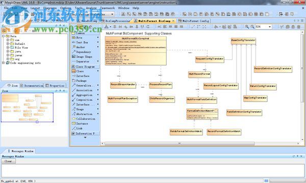 magicdraw uml建模工具 18.3 绿色免费版