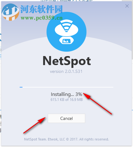 NetSpot Windows版(wifi规划软件)
