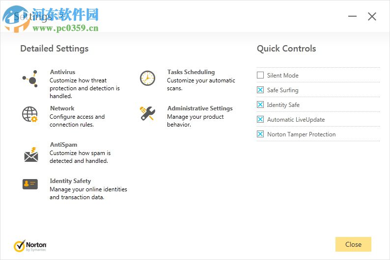 norton antivirus下载 22.17.0.183 官方版