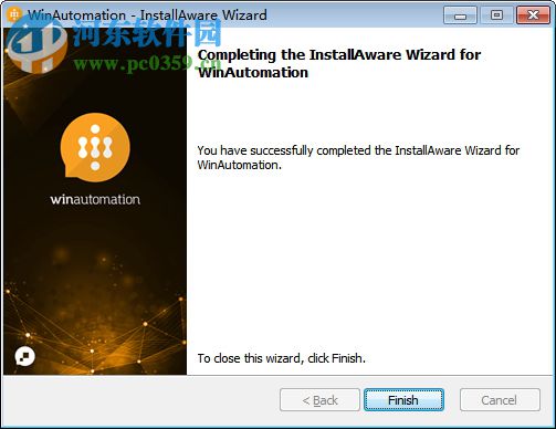 自动化应用程序下载(Winautomation) 6.0.3.4240 免费版