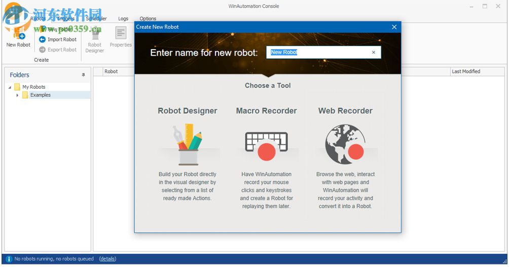 自动化应用程序下载(Winautomation) 6.0.3.4240 免费版