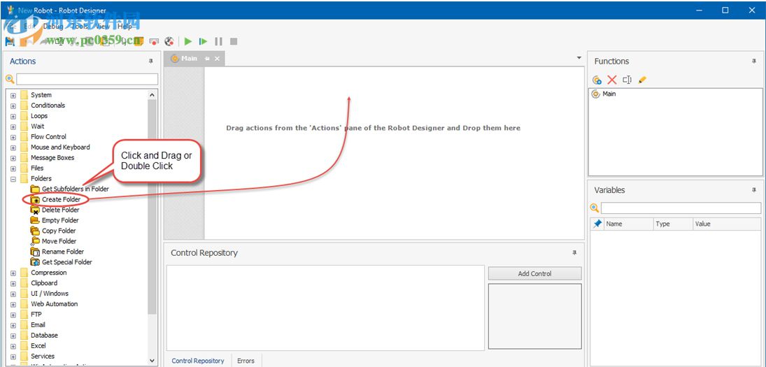 自动化应用程序下载(Winautomation) 6.0.3.4240 免费版