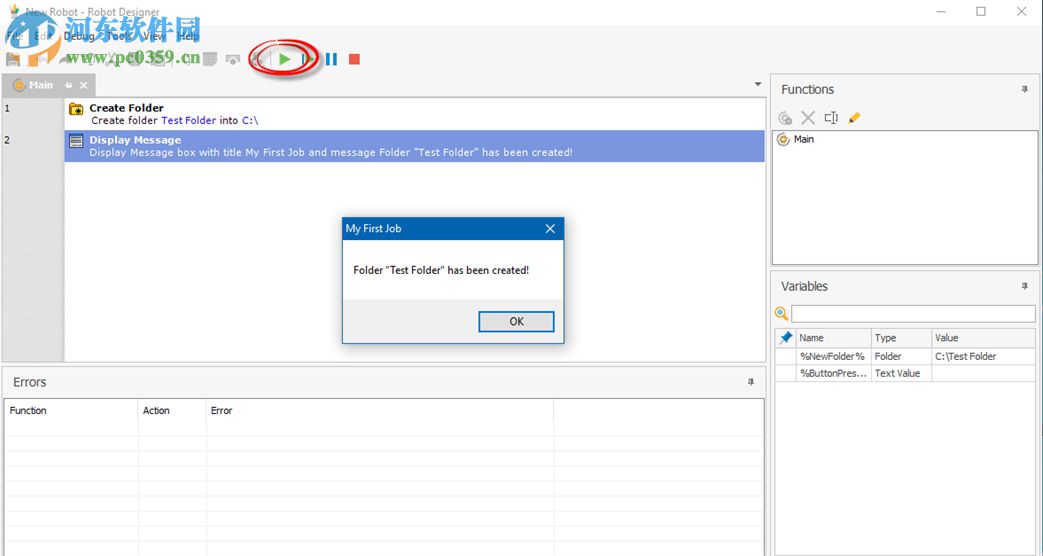 自动化应用程序下载(Winautomation) 6.0.3.4240 免费版