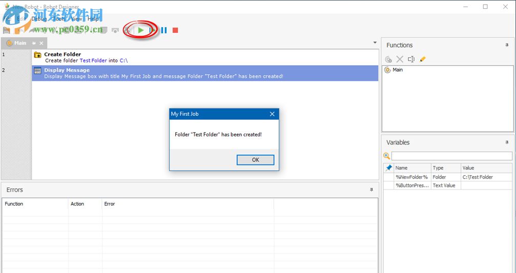 自动化应用程序下载(Winautomation) 6.0.3.4240 免费版