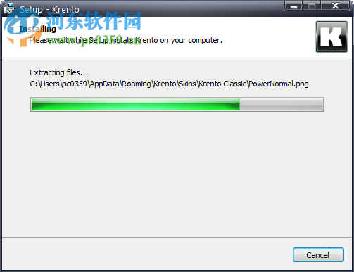 krento 64位中文版下载 3.2.133.24 最新版