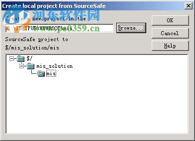 isual Source Safe 6.0中文版(vss6.0) 6.0 汉化版