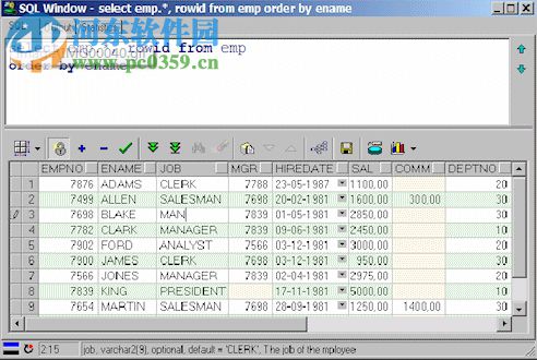 PL/SQL Developer下载 8.0 注册版