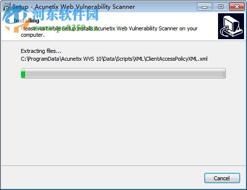 acunetix wvs11下载 汉化中文版