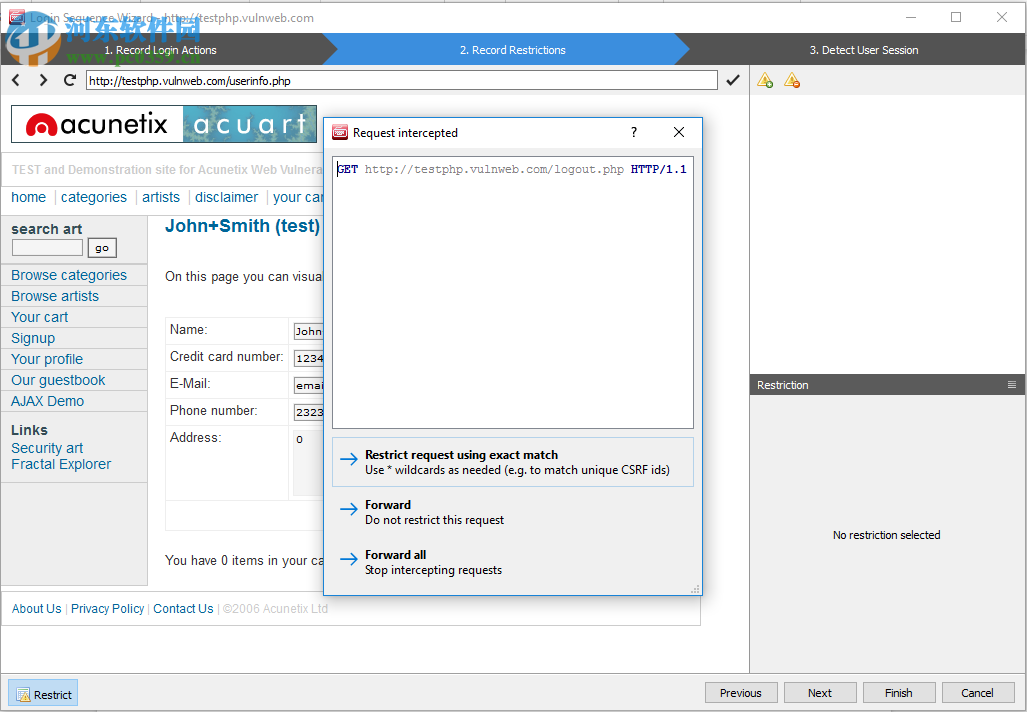 acunetix wvs11下载 汉化中文版