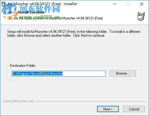 Ad Muncher中文版(广告过滤软件) 4.94.0.34121 官方版