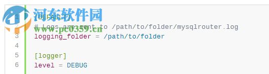 MySQL Router Windows(轻量级MySQL中间件)