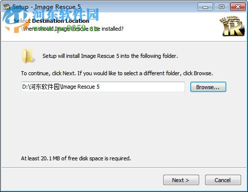 sd卡数据恢复软件(lexar image rescue 5)下载 2.0.4 免费版