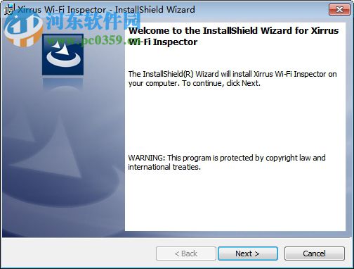 wifi雷达探测器(xirrus wifi inspector)下载 1.3 简体中文版