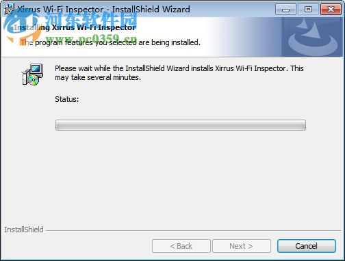 wifi雷达探测器(xirrus wifi inspector)下载 1.3 简体中文版