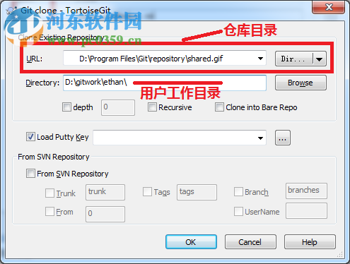 tortoisegit中文语言包 32位/64位