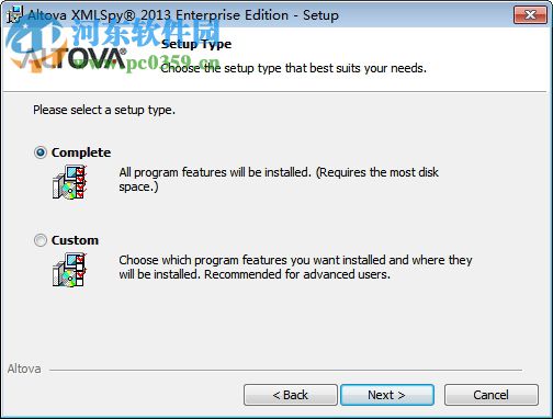 Altova XMLSpy汉化版下载(附注册机) 2017 简体中文版