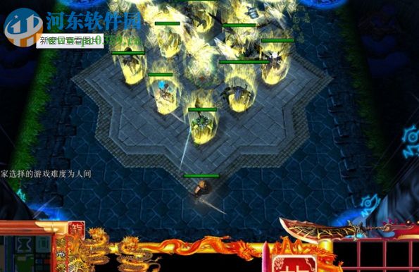 混沌世界之魔族崛起19【附隐藏英雄密码】