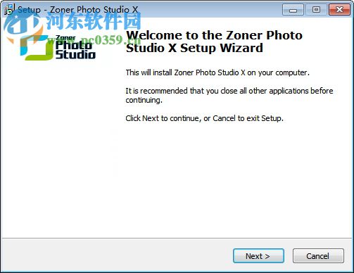 Zoner Photo Studio绿色版(数码照片处理软件) 19.1904.2.171 免费版