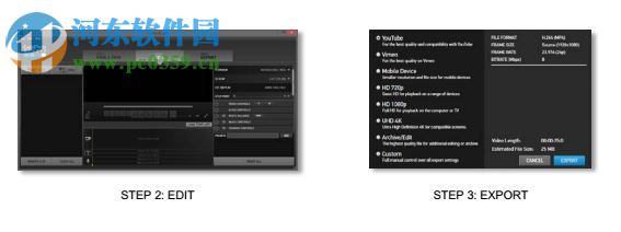 GoPro Studio汉化版 2.5.1.389 最新版