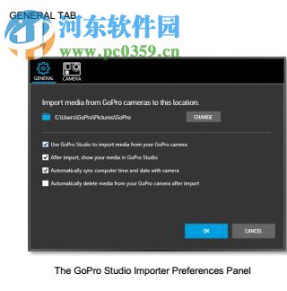 GoPro Studio汉化版 2.5.1.389 最新版