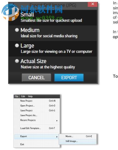 GoPro Studio汉化版 2.5.1.389 最新版