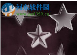 ps十字星光笔刷下载 免费版