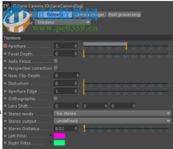 octane render 3下载 中文特别版