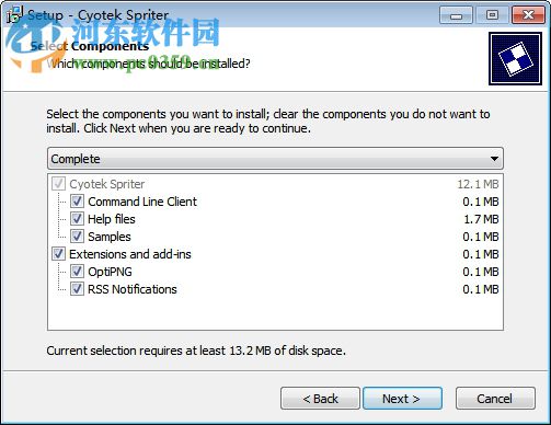 Cyotek Spriter下载(div+css切图工具) 1.0.8.5 绿色汉化版