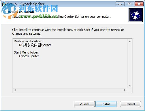 Cyotek Spriter下载(div+css切图工具) 1.0.8.5 绿色汉化版